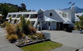 Amity Lodge Motel Queenstown